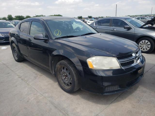 Dodge Avenger se (2013)
