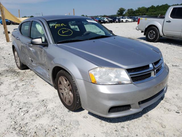 Dodge Avenger se (2013)