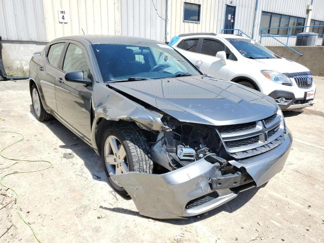 Dodge Avenger se (2013)