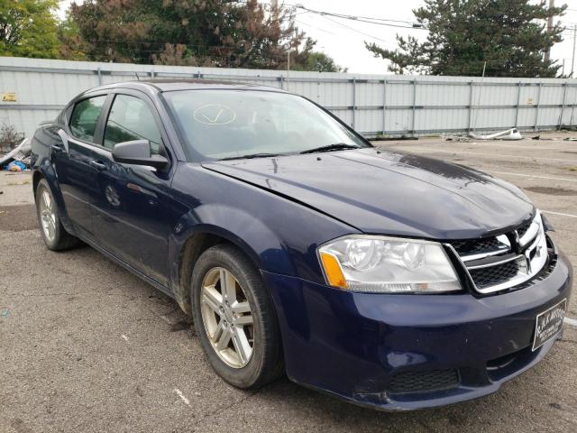 Dodge Avenger se (2014)