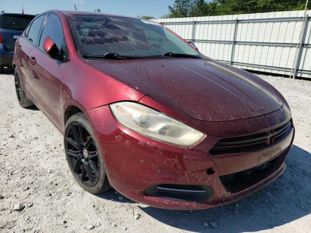Dodge Dart se (2015)