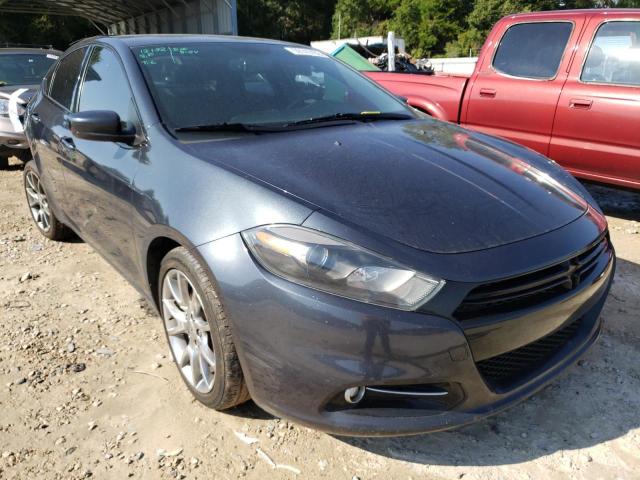 Dodge Dart sxt (2014)