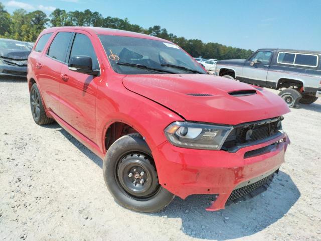 Dodge Durango r (2018)