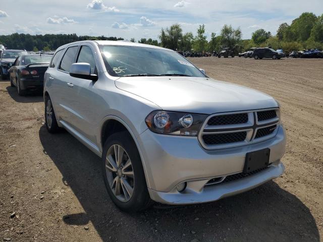 Dodge Durango sx (2013)