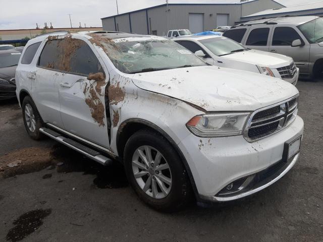 Dodge Durango sx (2014)