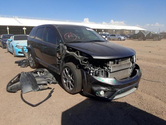 Dodge Journey gt (2017)