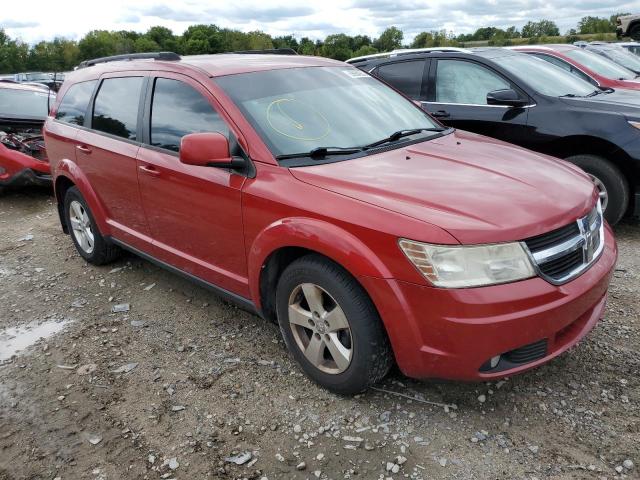 Dodge Journey sx (2010)