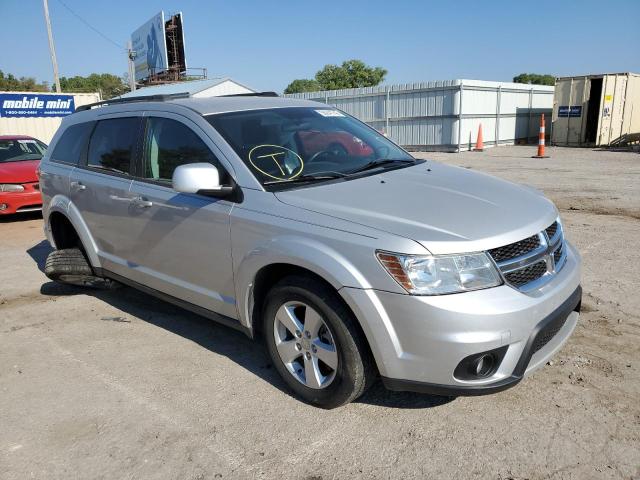 Dodge Journey sx (2012)