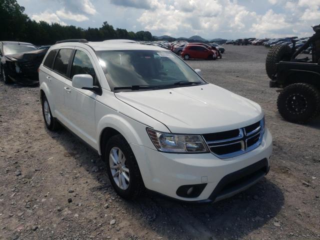 Dodge Journey sx (2014)