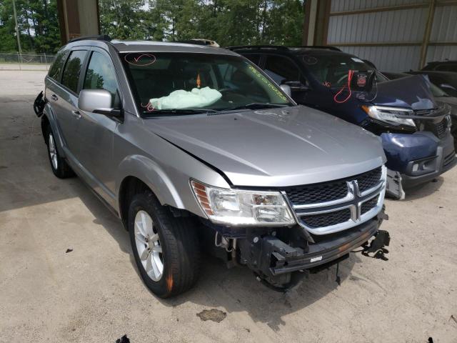 Dodge Journey sx (2015)