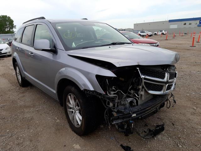 Dodge Journey sx (2016)