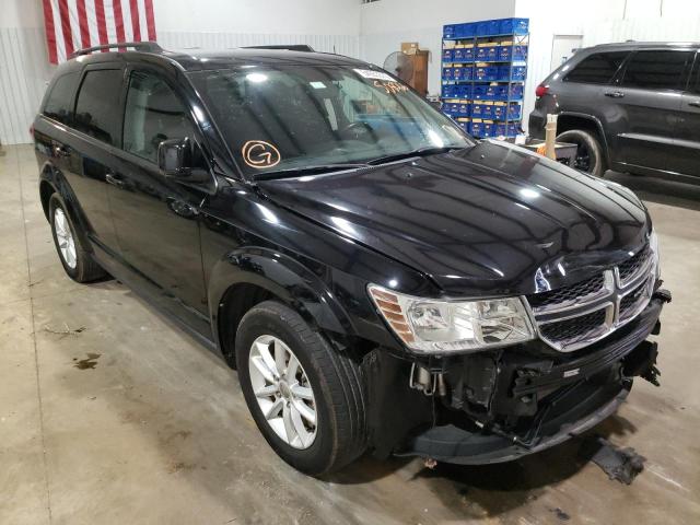 Dodge Journey sx (2017)