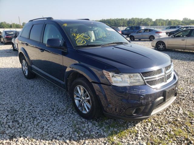 Dodge Journey sx (2017)