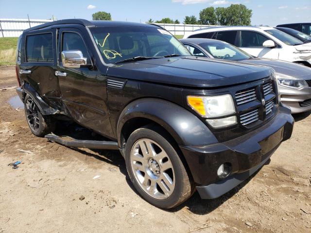 Dodge Nitro heat (2011)
