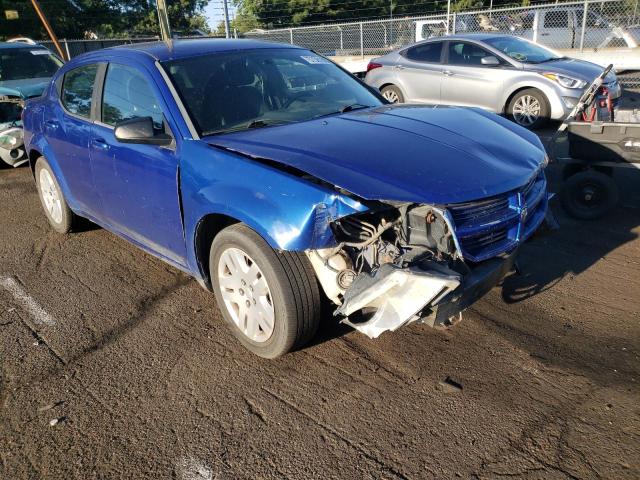 Dodge Avenger se (2012)