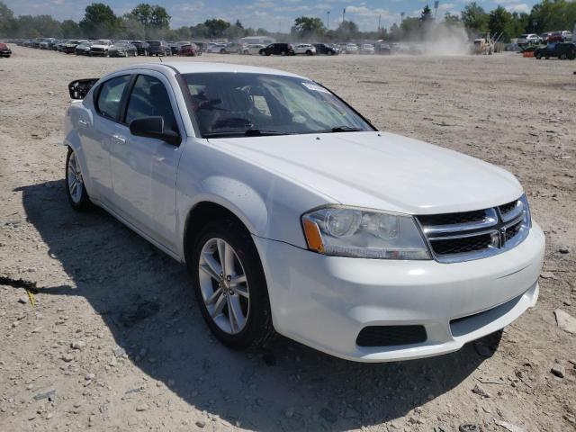 Dodge Avenger se (2012)