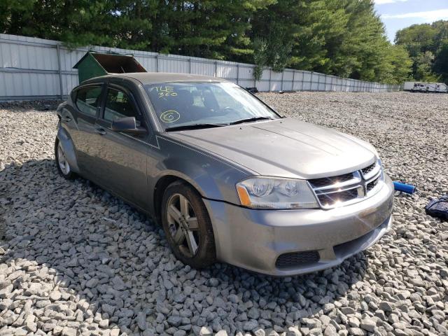 Dodge Avenger se (2013)