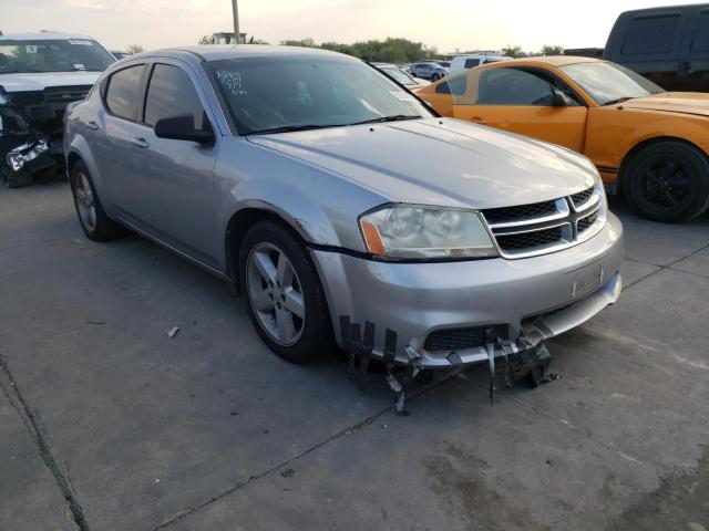 Dodge Avenger se (2014)