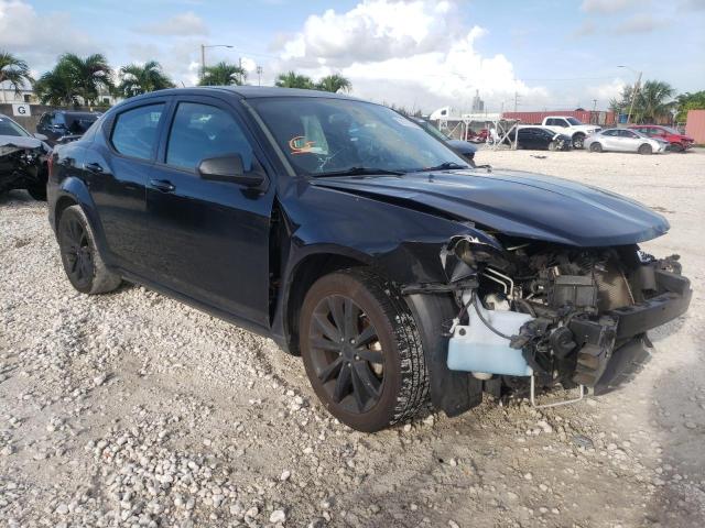Dodge Avenger se (2014)