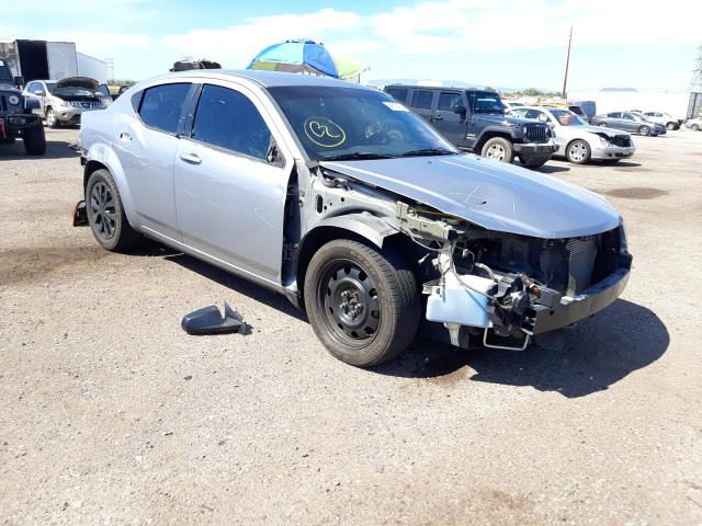 Dodge Avenger se (2014)