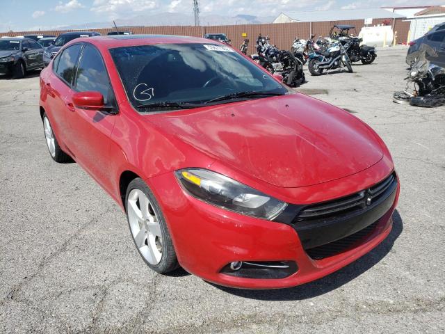 Dodge Dart gt (2015)