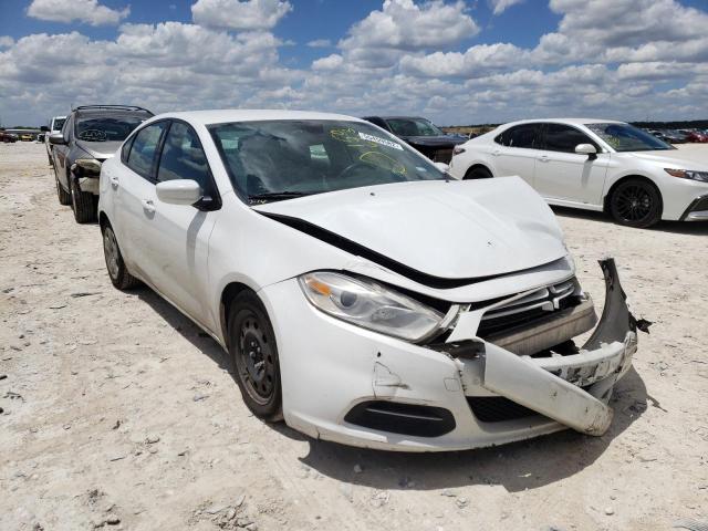 Dodge Dart se (2015)