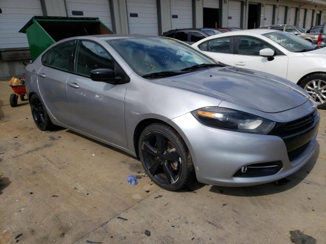Dodge Dart sxt (2014)