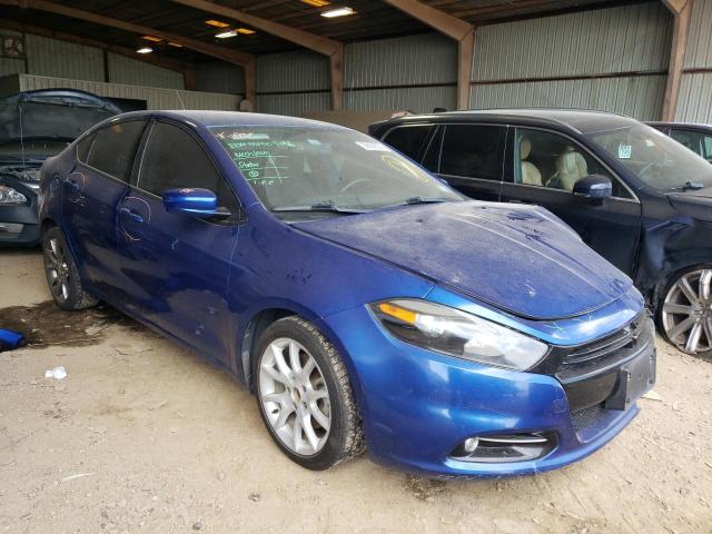 Dodge Dart sxt (2014)