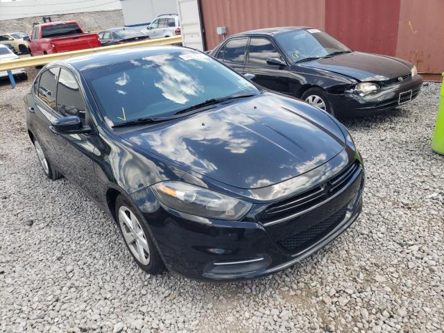 Dodge Dart sxt (2015)