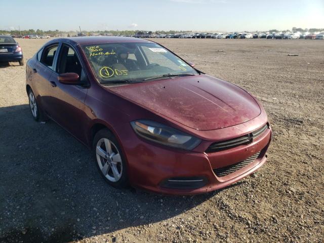 Dodge Dart sxt (2015)