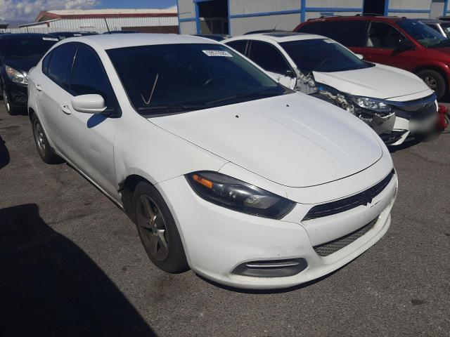 Dodge Dart sxt (2016)
