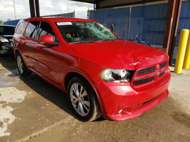 Dodge Durango r (2011)