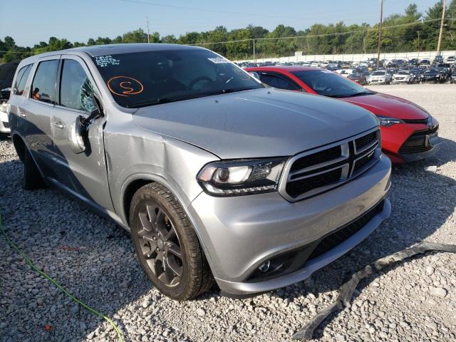 Dodge Durango r (2017)