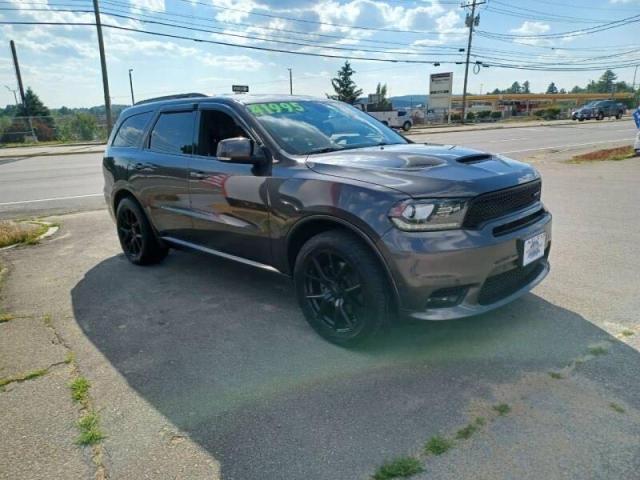 Dodge Durango r (2019)