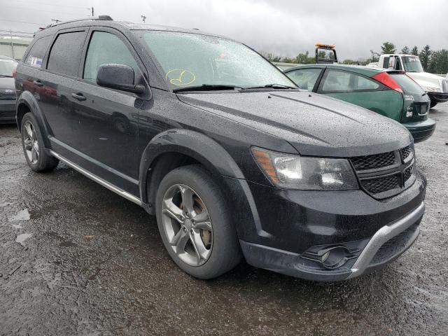 Dodge Journey cr (2017)