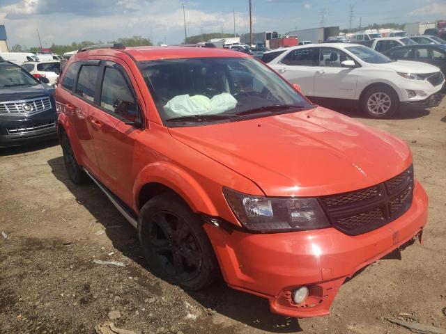 Dodge Journey cr (2019)