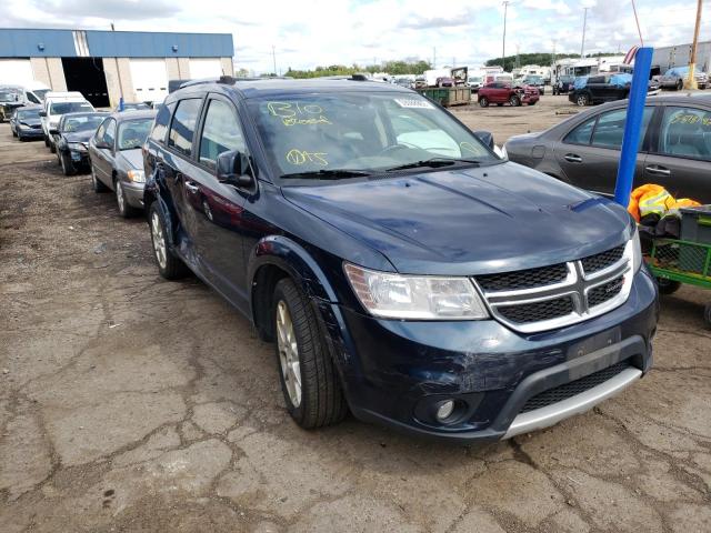 Dodge Journey li (2014)