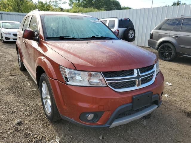 Dodge Journey sx (2013)