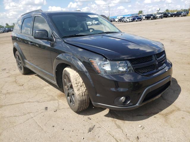 Dodge Journey sx (2013)