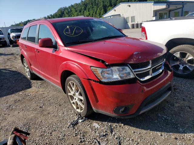 Dodge Journey sx (2014)