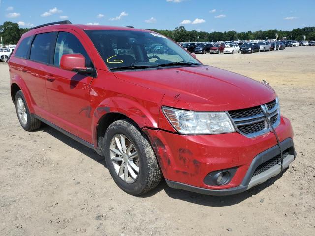 Dodge Journey sx (2015)