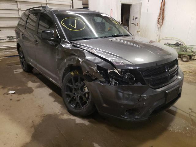 Dodge Journey sx (2017)