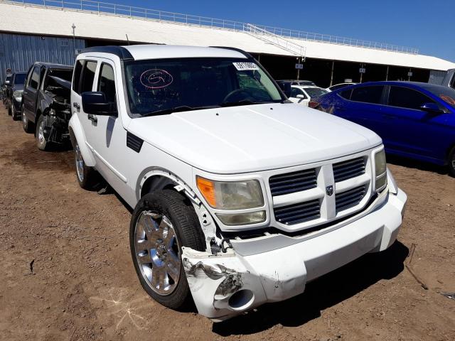 Dodge Nitro heat (2011)