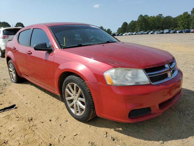 Dodge Avenger se (2012)