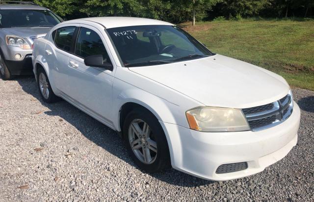 Dodge Avenger se (2014)