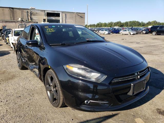 Dodge Dart gt (2014)