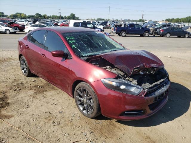 Dodge Dart se (2015)