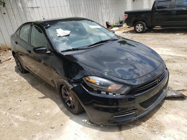 Dodge Dart se (2016)