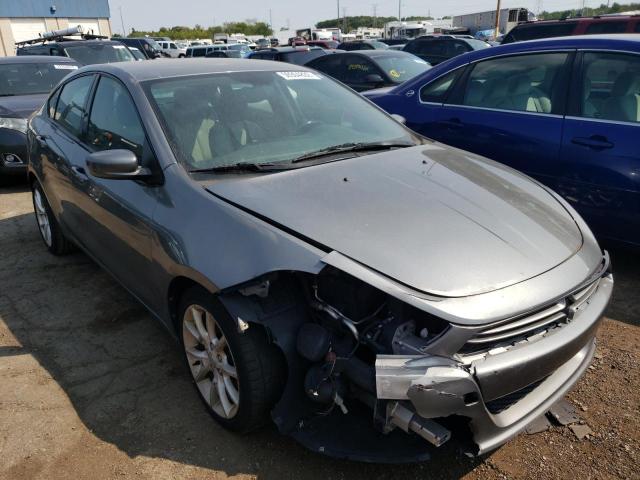 Dodge Dart sxt (2013)