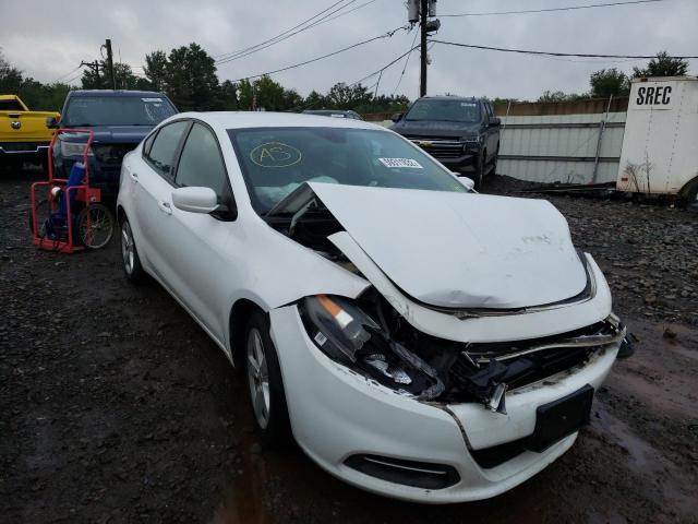 Dodge Dart sxt (2016)